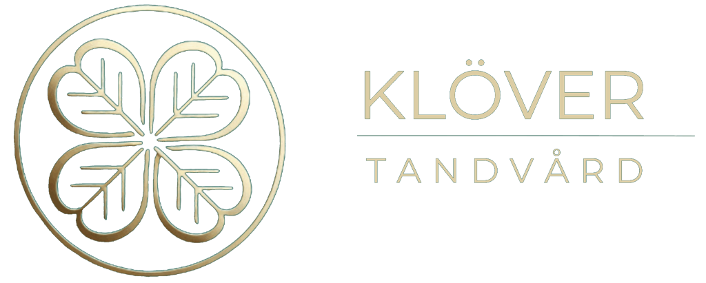 Klöver Tandvård logotyp